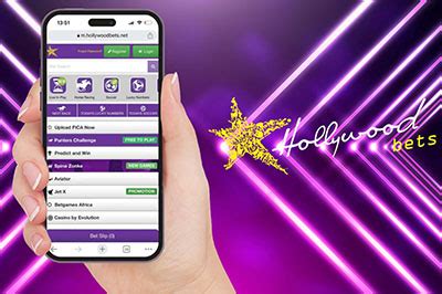 hollywood bets|Download the Official Hollywoodbets App.
